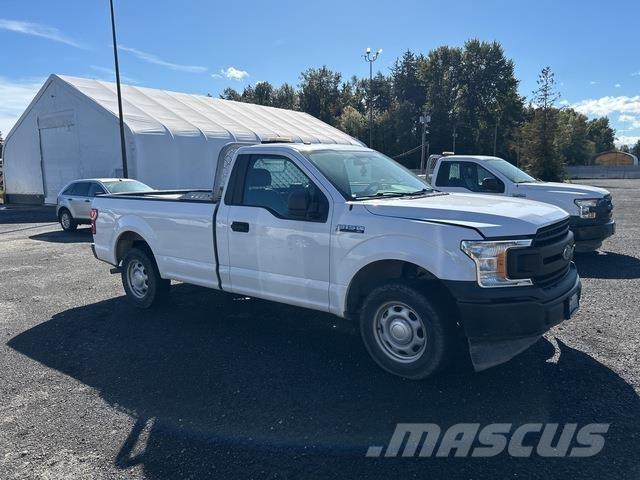 Ford F-150 Pick up/Dropside