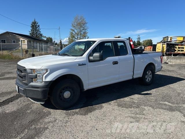 Ford F-150 Pick up/Dropside