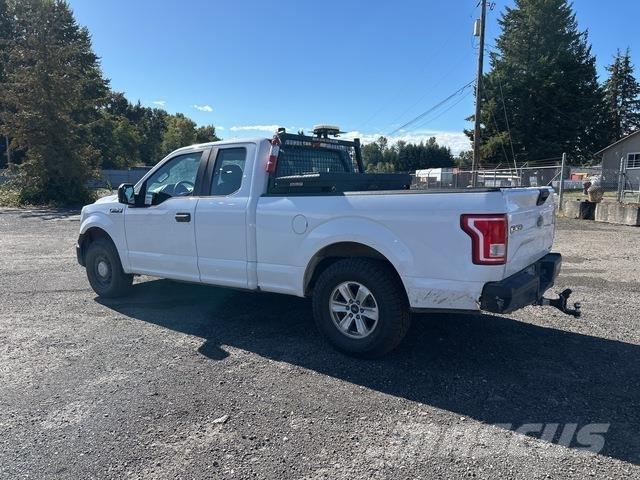 Ford F-150 Pick up/Dropside