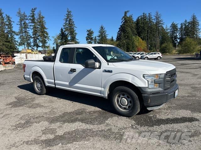 Ford F-150 Pick up/Dropside