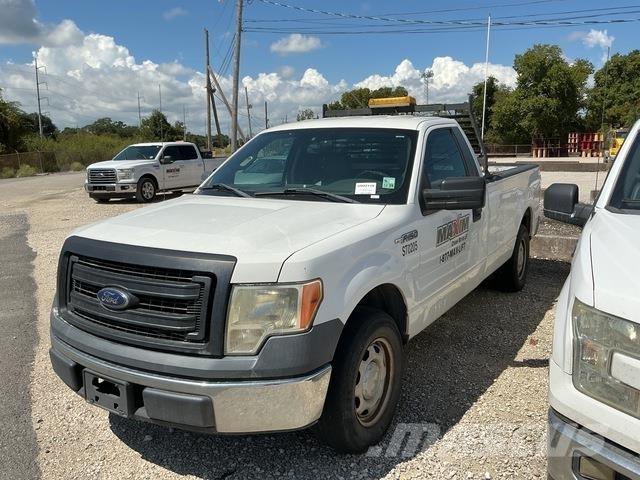 Ford F-150 Pick up/Dropside