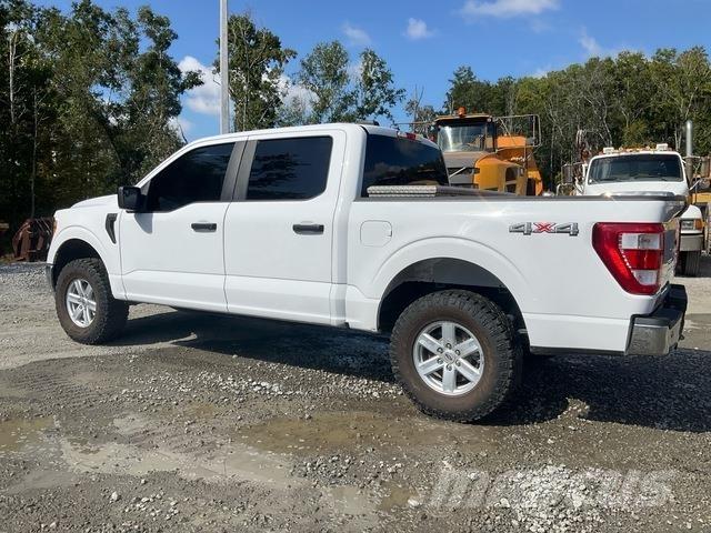 Ford F-150 Pick up/Dropside