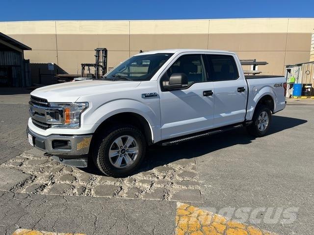 Ford F-150 Pick up/Dropside