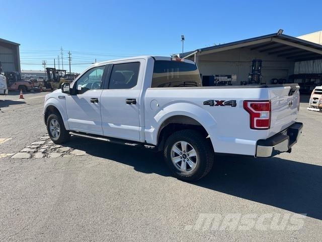 Ford F-150 Pick up/Dropside