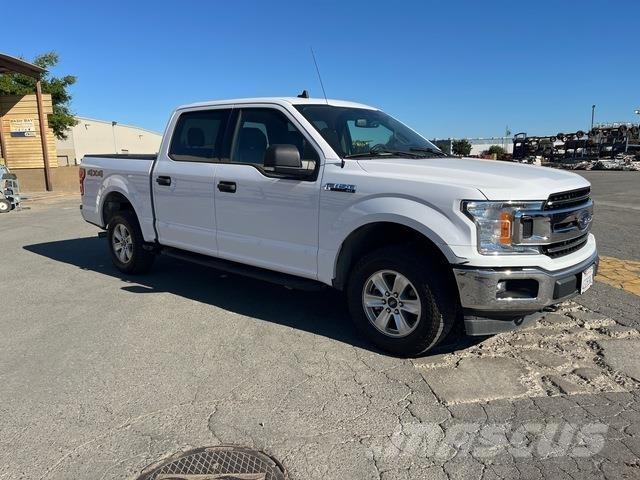 Ford F-150 Pick up/Dropside