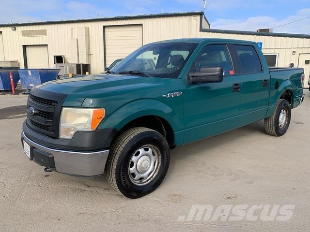 Ford F-150 Pick up/Dropside