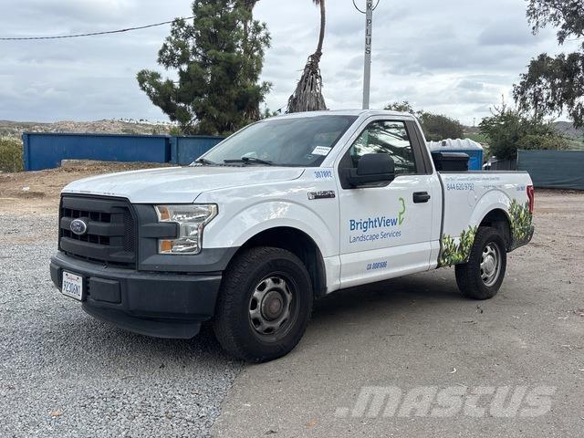 Ford F-150 Pick up/Dropside