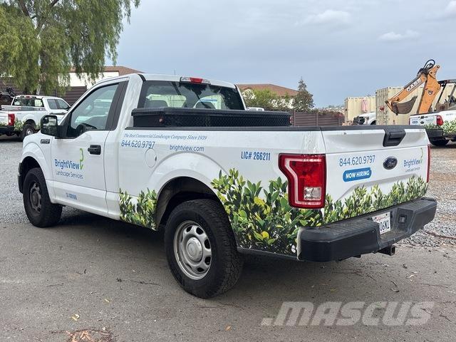 Ford F-150 Pick up/Dropside