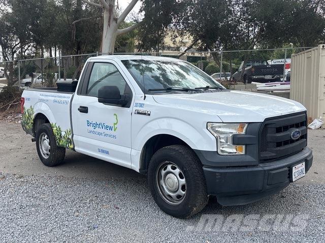 Ford F-150 Pick up/Dropside