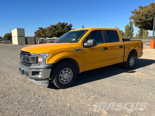 Ford F-150 Pick up/Dropside