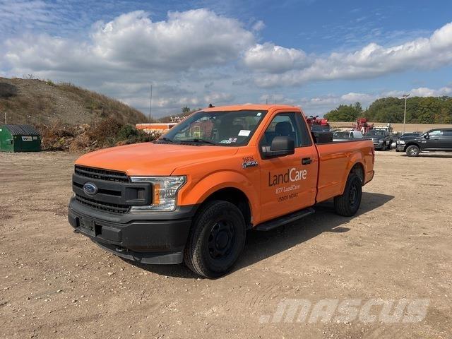Ford F-150 Pick up/Dropside