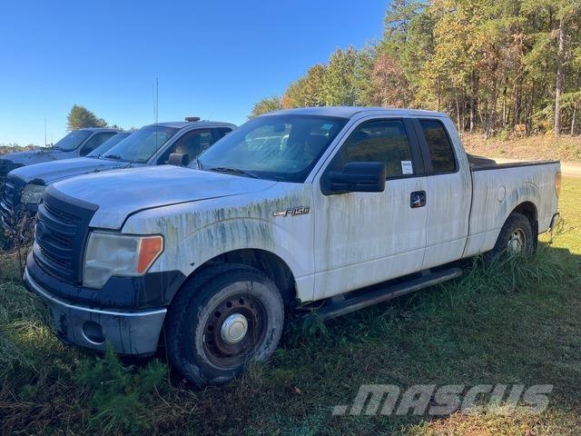 Ford F-150 Pick up/Dropside
