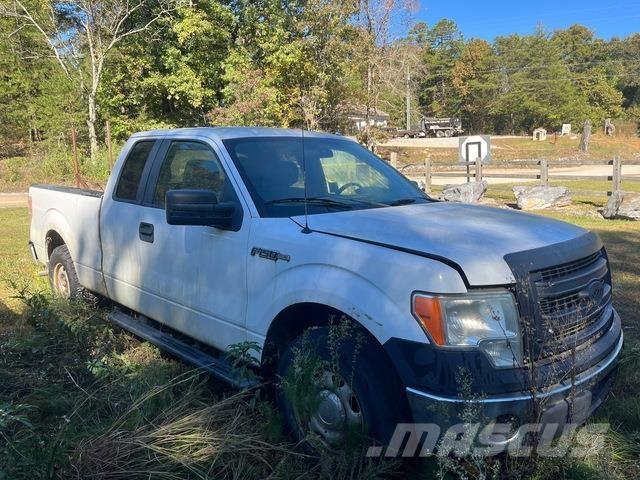 Ford F-150 Pick up/Dropside