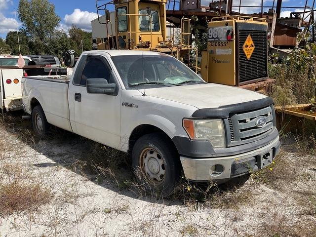 Ford F-150 Pick up/Dropside