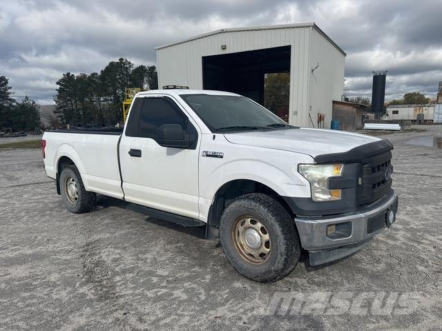 Ford F-150 Pick up/Dropside