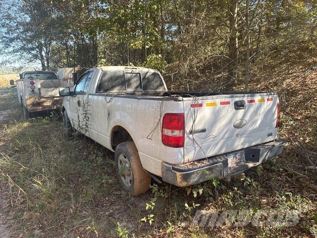 Ford F-150 Pick up/Dropside