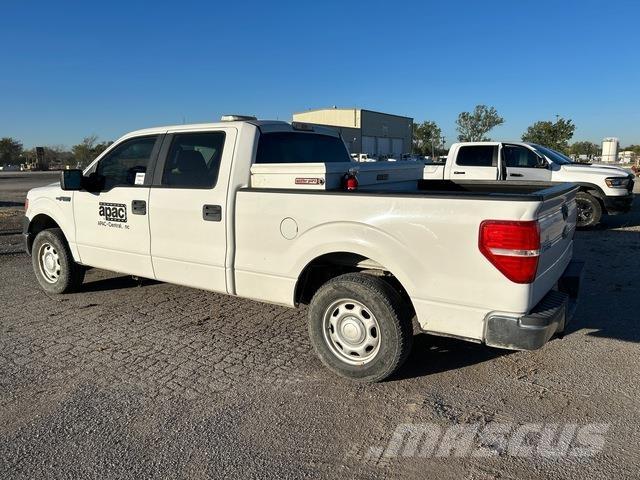 Ford F-150 Pick up/Dropside