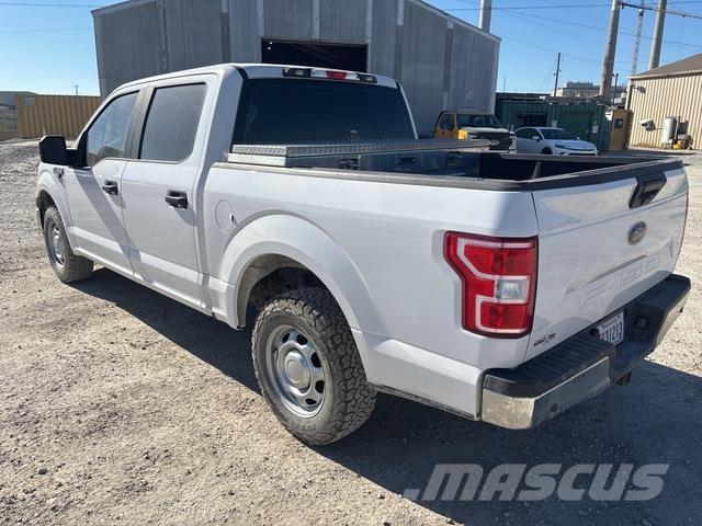Ford F-150 Pick up/Dropside