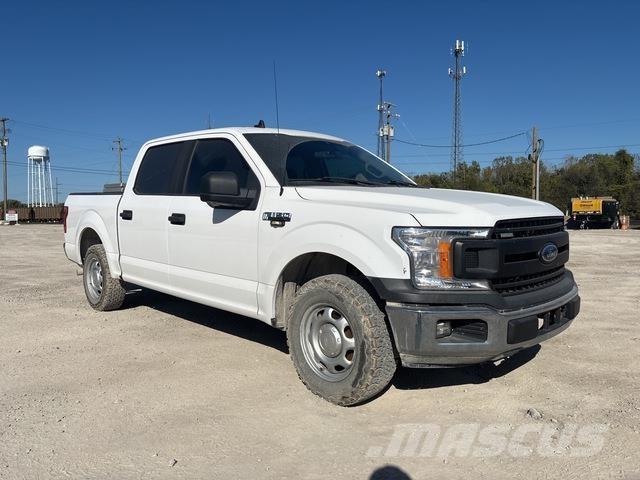 Ford F-150 Pick up/Dropside