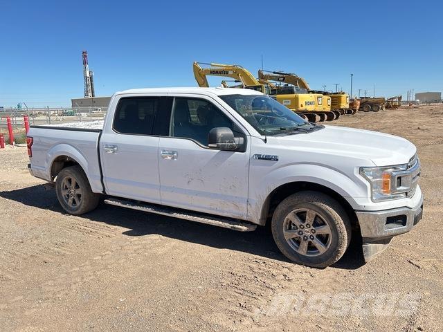 Ford F-150 Pick up/Dropside