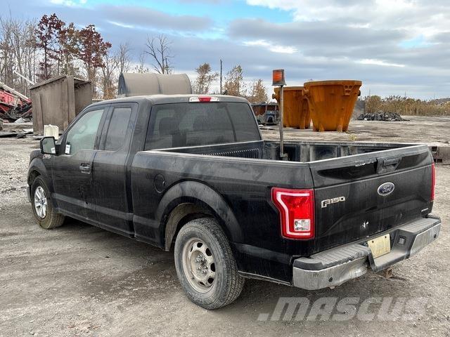 Ford F-150 Pick up/Dropside