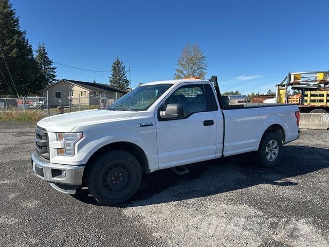 Ford F-150 Pick up/Dropside