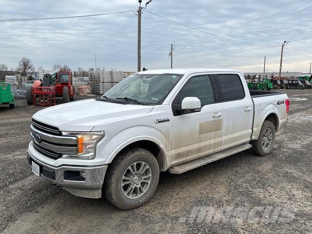 Ford F-150 Pick up/Dropside