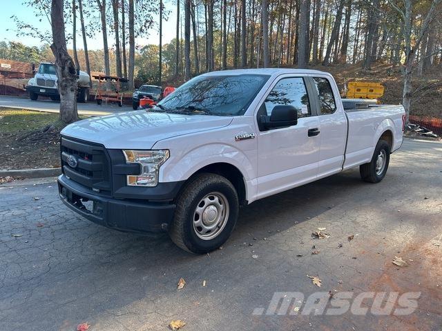 Ford F-150 Pick up/Dropside