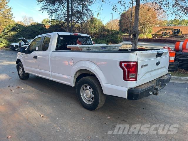 Ford F-150 Pick up/Dropside