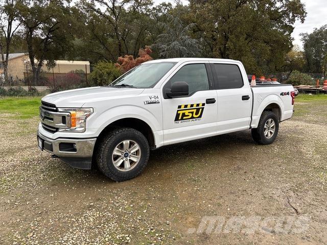 Ford F-150 Pick up/Dropside