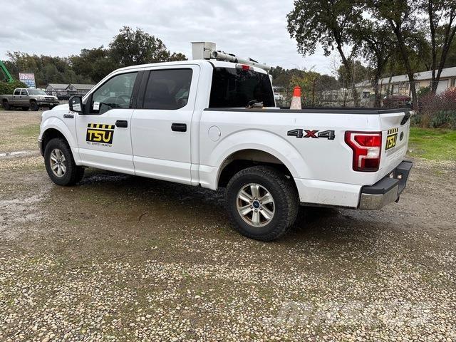 Ford F-150 Pick up/Dropside