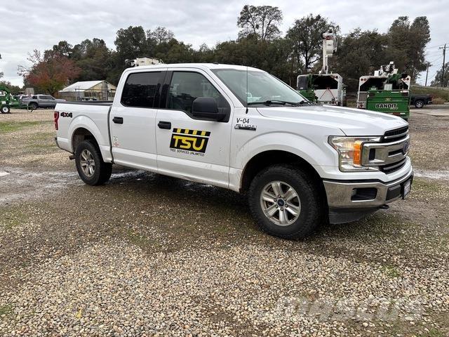 Ford F-150 Pick up/Dropside