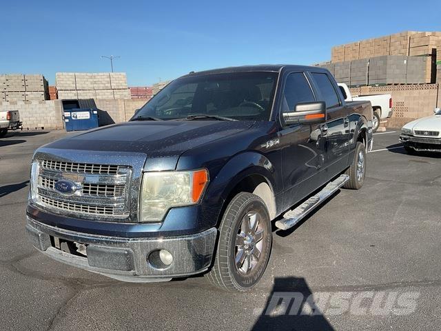 Ford F-150 Pick up/Dropside