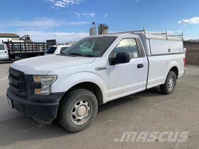 Ford F-150 Pick up/Dropside