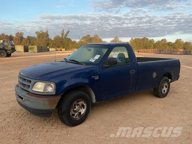 Ford F-150 Pick up/Dropside