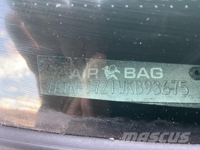 Ford F-150 Pick up/Dropside