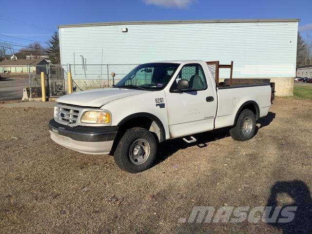 Ford F-150 Pick up/Dropside