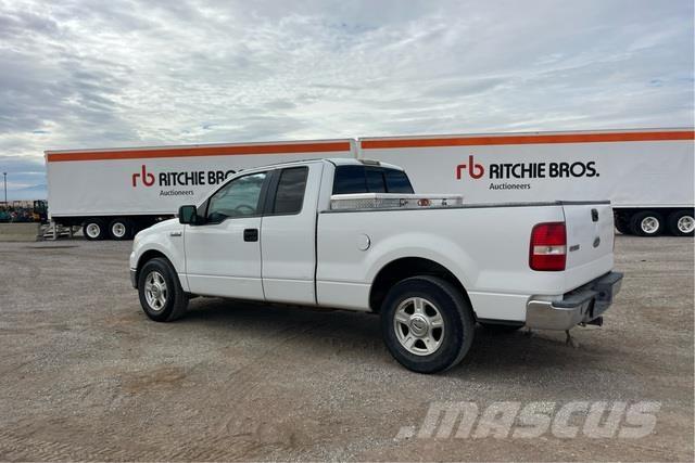 Ford F-150 Pick up/Dropside