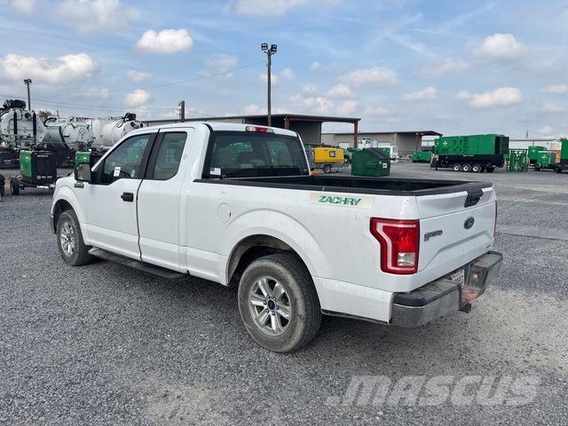 Ford F-150 Pick up/Dropside