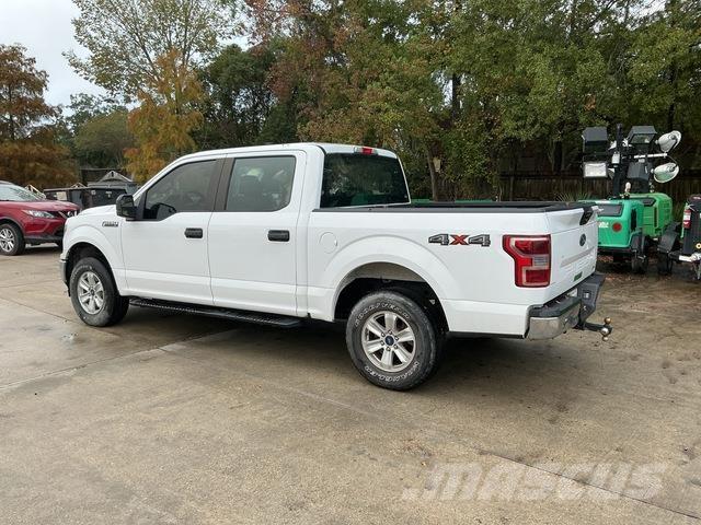 Ford F-150 Pick up/Dropside