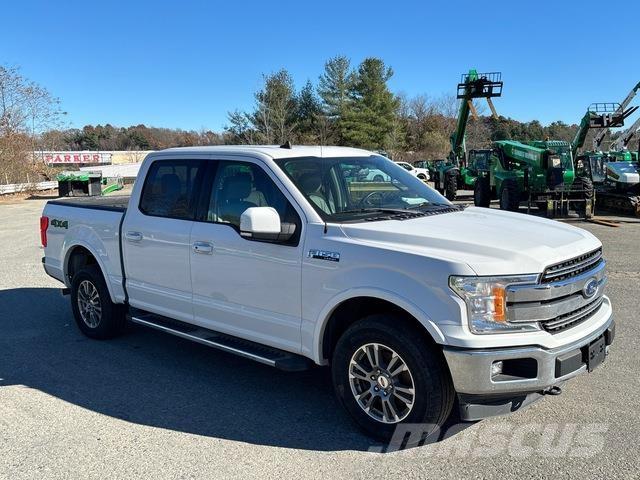 Ford F-150 Pick up/Dropside