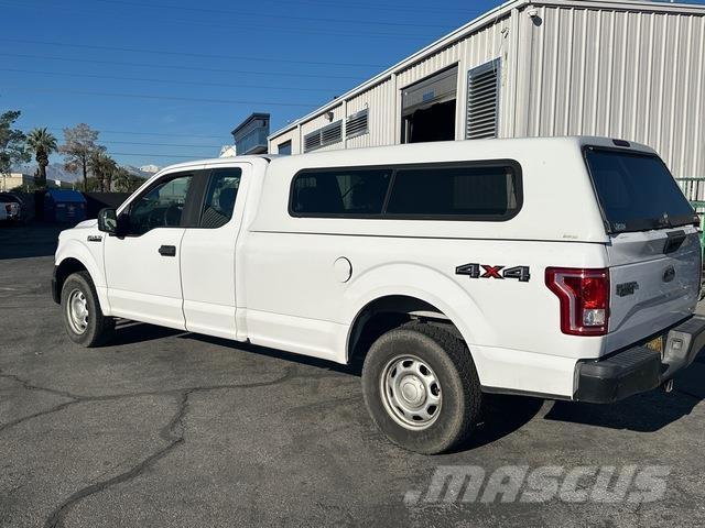 Ford F-150 Pick up/Dropside