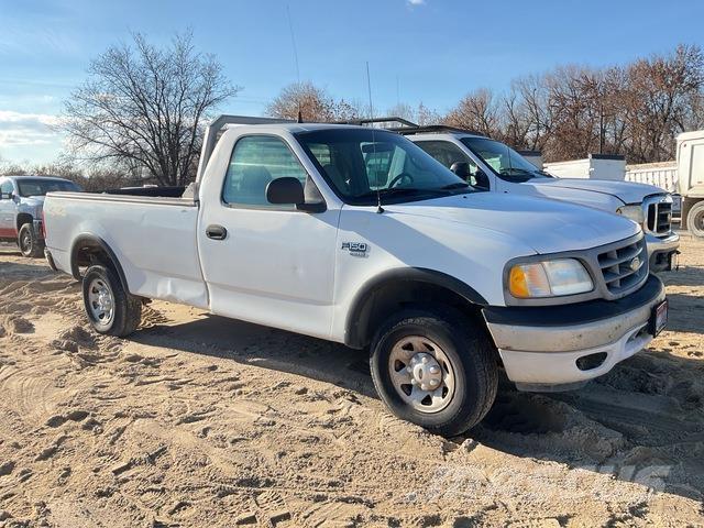 Ford F-150 Pick up/Dropside