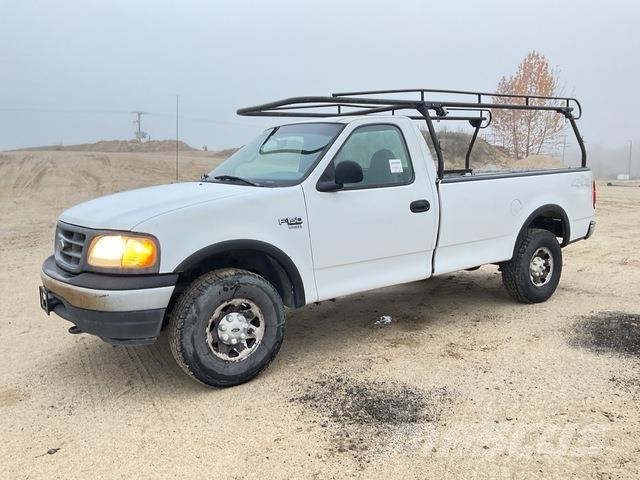 Ford F-150 Pick up/Dropside