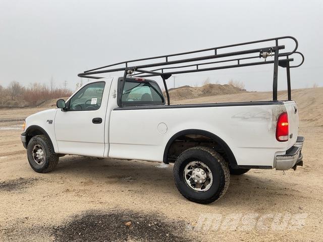 Ford F-150 Pick up/Dropside