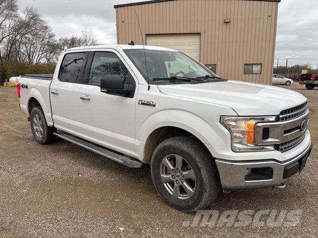 Ford F-150 Pick up/Dropside