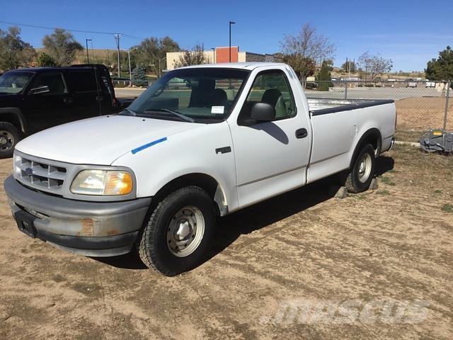 Ford F-150 Pick up/Dropside
