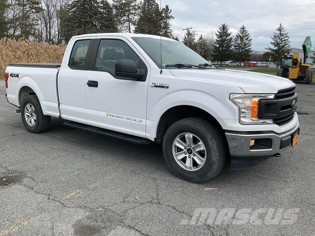 Ford F-150 Pick up/Dropside