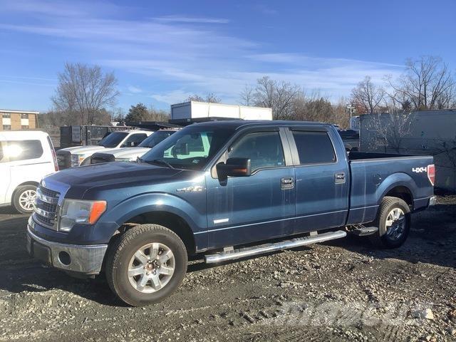 Ford F-150 Pick up/Dropside