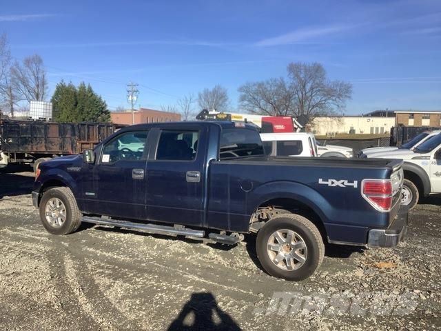 Ford F-150 Pick up/Dropside